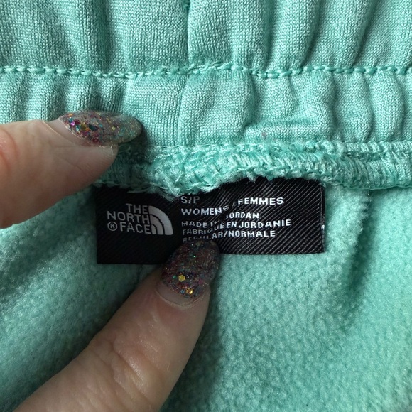 The North Face Women's Joggers - Aqua - Picture 5 of 7
